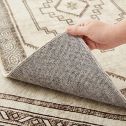 Ameha Cashmere Rug Non Slip Extra Large Area Bedroom Modern Living Room Carpet-(Radiant,240X320 Cm) - thumbnail 7