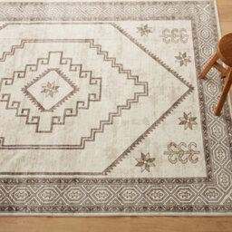 Ameha Cashmere Rug Non Slip Extra Large Area Bedroom Modern Living Room Carpet-(Radiant,240X320 Cm) - thumbnail 5