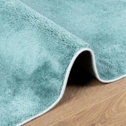 Berkfield Rug Oviedo Short Pile Green 80X200 Cm - thumbnail 6