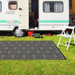 Homeart Outdoor Rugs Easy Cleaning Area Rugs For Balcony,garden,picnic,uv Weather Resistant Terra Cream, 160 X 230 Cm - thumbnail 4