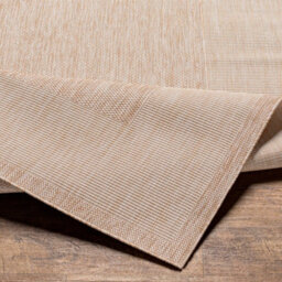Livabliss Tuareg-Cottage Beige Ivory In- & Outdoor Jute-Look Rug 160 X 213 Cm Easy Care, Non Shedding - thumbnail 4