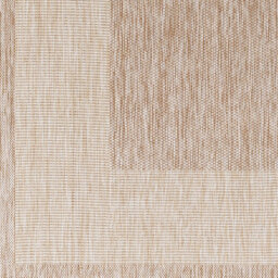 Livabliss Tuareg-Cottage Beige Ivory In- & Outdoor Jute-Look Rug 160 X 213 Cm Easy Care, Non Shedding - thumbnail 7