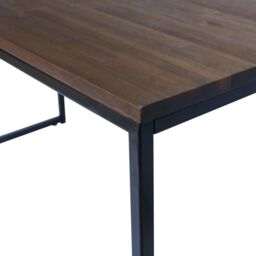 Atico Walnut Effect Coffee Table (H)45Cm (W)50Cm - thumbnail 5