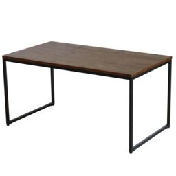 Atico Walnut Effect Coffee Table (H)45Cm (W)50Cm - thumbnail 2