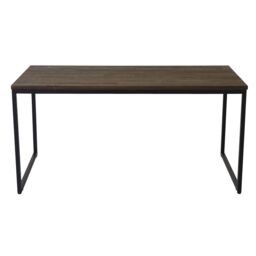 Atico Walnut Effect Coffee Table (H)45Cm (W)50Cm - thumbnail 3
