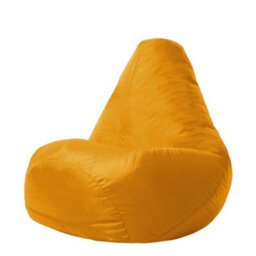 Icon Kids Dalton High Back Bean Bag Indoor Outdoor Yellow - thumbnail 6