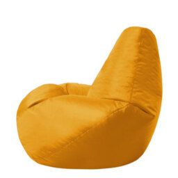 Icon Kids Dalton High Back Bean Bag Indoor Outdoor Yellow - thumbnail 5