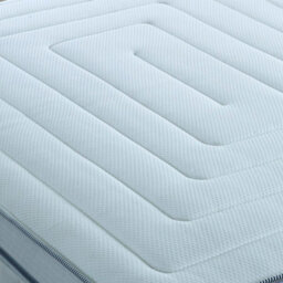 Bedmaster Opal 2000 Pocket Sprung Reflex And Latex Foam Mattress Super King - thumbnail 4