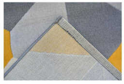 The Rugs Creation Collection Abstract Design Modern Rug  18241 - thumbnail 3