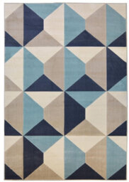 The Rugs Creation Collection Abstract Design Modern Rug  18241 - thumbnail 6