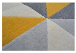 The Rugs Creation Collection Abstract Design Modern Rug  18241 - thumbnail 5