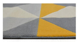 The Rugs Creation Collection Abstract Design Modern Rug  18241 - thumbnail 4