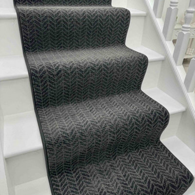 Empire Stair Runner - Soft & Durable Carpet Runner For Stairs & Staircases, Multiple Lengths - image 1