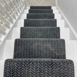 Empire Stair Runner - Soft & Durable Carpet Runner For Stairs & Staircases, Multiple Lengths - thumbnail 9