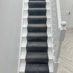 Empire Stair Runner - Soft & Durable Carpet Runner For Stairs & Staircases, Multiple Lengths - thumbnail 8