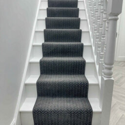 Empire Stair Runner - Soft & Durable Carpet Runner For Stairs & Staircases, Multiple Lengths - thumbnail 3