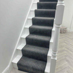 Empire Stair Runner - Soft & Durable Carpet Runner For Stairs & Staircases, Multiple Lengths - thumbnail 6