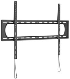 Kenable Ultra Heavy Duty Fixed Tv Wall Mount Bracket For 60 Inch To 120 Inch Screens (Max 120 Kg) - thumbnail 2