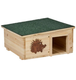 Hedgehog Home House - Smart Garden Products - 19 X 40 X 40Cm - thumbnail 2