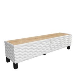 Decorotika Lerze Tv Stand Tv Unit For Tvs Up To 64 Inch - thumbnail 5