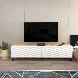 Decorotika Lerze Tv Stand Tv Unit For Tvs Up To 64 Inch - thumbnail 1