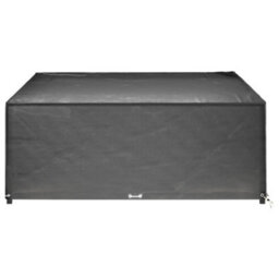 Walplus Outdoor Garden Furniture Covers 2 Pcs 16 Eyelets 300X200X75 Cm Rectangular - thumbnail 4