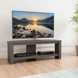 "Avf Calibre 1.15M Tv Stand, For Tvs Up To 55"" - Grey Oak" - thumbnail 2