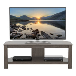 "Avf Calibre 1.15M Tv Stand, For Tvs Up To 55"" - Grey Oak" - thumbnail 6