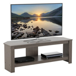 "Avf Calibre 1.15M Tv Stand, For Tvs Up To 55"" - Grey Oak" - thumbnail 5