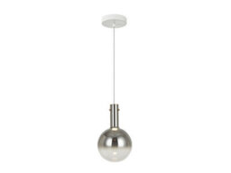 Luminosa Lighting Luminosa Matices Slim Pendant Ceiling Light White, Smoke Led 3000K - Uk Stock - thumbnail 3