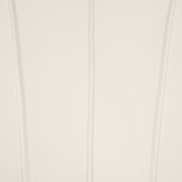 Wyld And Coco Off-White Velvet Novelty Tub Armchair With Iron Legs - Retro Accent Chair - thumbnail 8