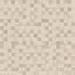 Ilcom Mosaic Tile Sheet In Stone On Mesh 29.6Cm X 29.6Cm - Heart Of Stone - thumbnail 6