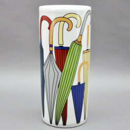 Minster 18 Inch Umbrella Stand - L20 X W20 X H46 Cm - Multicolor - thumbnail 2