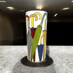 Minster 18 Inch Umbrella Stand - L20 X W20 X H46 Cm - Multicolor - thumbnail 4