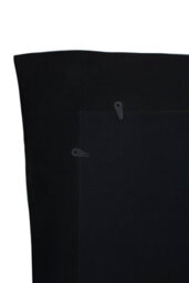 Orsina Black Frame Decorative Wall Mirror - thumbnail 5