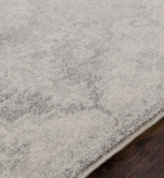 Livabliss Harput-Vintage Blue Orange Yellow Grey Traditional Boho Living Dining Bedroom Rug 200 X 275 Cm Easy Care, Non Shedding - thumbnail 3