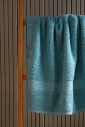 Orsina 6Pc Towel Set, Ultra-Soft Cotton Towels With Quick-Dry Technology, Includes 2 Bath Towels, 2 Hand Towels - thumbnail 2