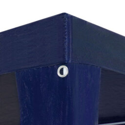 Walplus Party Tent Garden Gazebo Canopy 3X4 M Pe Blue - thumbnail 5
