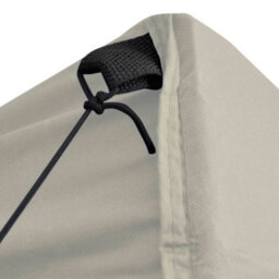 Berkfield Foldable Tent 3X3 M With 4 Walls Cream - thumbnail 5