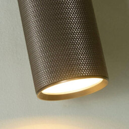 Portwest Westport Southampton Up & Down Wall Light Bronze - thumbnail 6