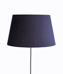 K Living Black Tapered Drum Shade For Ceiling And Table 12 Inch - thumbnail 7