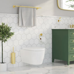 Smedbo Porcelain 200Ml Soap Dispenser With Round Wall Mount Holder - thumbnail 2