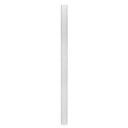 Vidaxl Room Divider Bamboo White 250X165 Cm - thumbnail 4