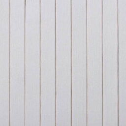 Vidaxl Room Divider Bamboo White 250X165 Cm - thumbnail 6