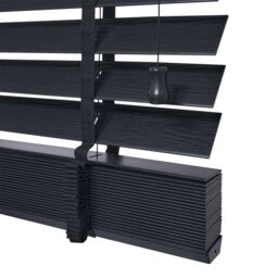 GoodHome Lone Black Pvc Venetian Blind (W)180Cm (L)180Cm - thumbnail 8