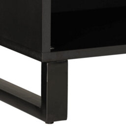Berkfield Industrial Tv Cabinet 60X33X43.5 Cm Solid Wood Acacia - thumbnail 7