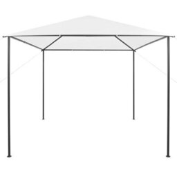 Walplus Gazebo Outdoor Beach Party Festival Camping Tent Canopy Wedding Marquee Awning3X3X2.9 M White 180 G/ma - thumbnail 2