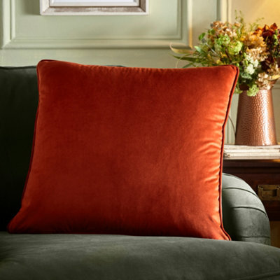 Appletree Harlan Luxury Velvet Filled Cushion - image 1