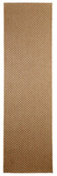 Colours Brown Large Indoor & Outdoor Runner, (L)200Cm X (W)60Cm - thumbnail 1
