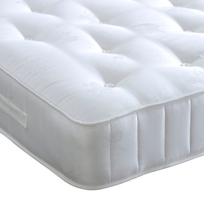 Bedmaster Crystal 1400 Pocket Sprung Mattress Small Double